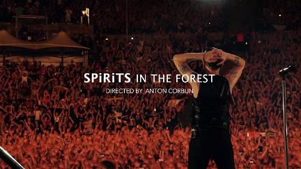 Depeche Mode: Spirits in the Forest poster