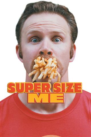 Supersize Me poster
