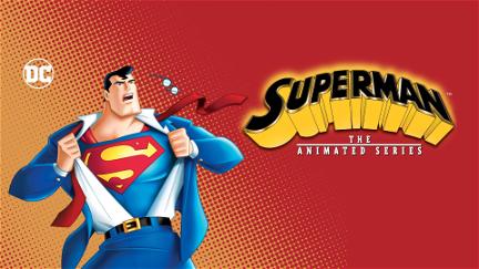 Superman - A Série Animada poster