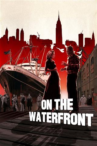 Na nabrzeżach (On the Waterfront) poster