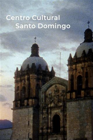 Centro cultural Santo Domingo poster