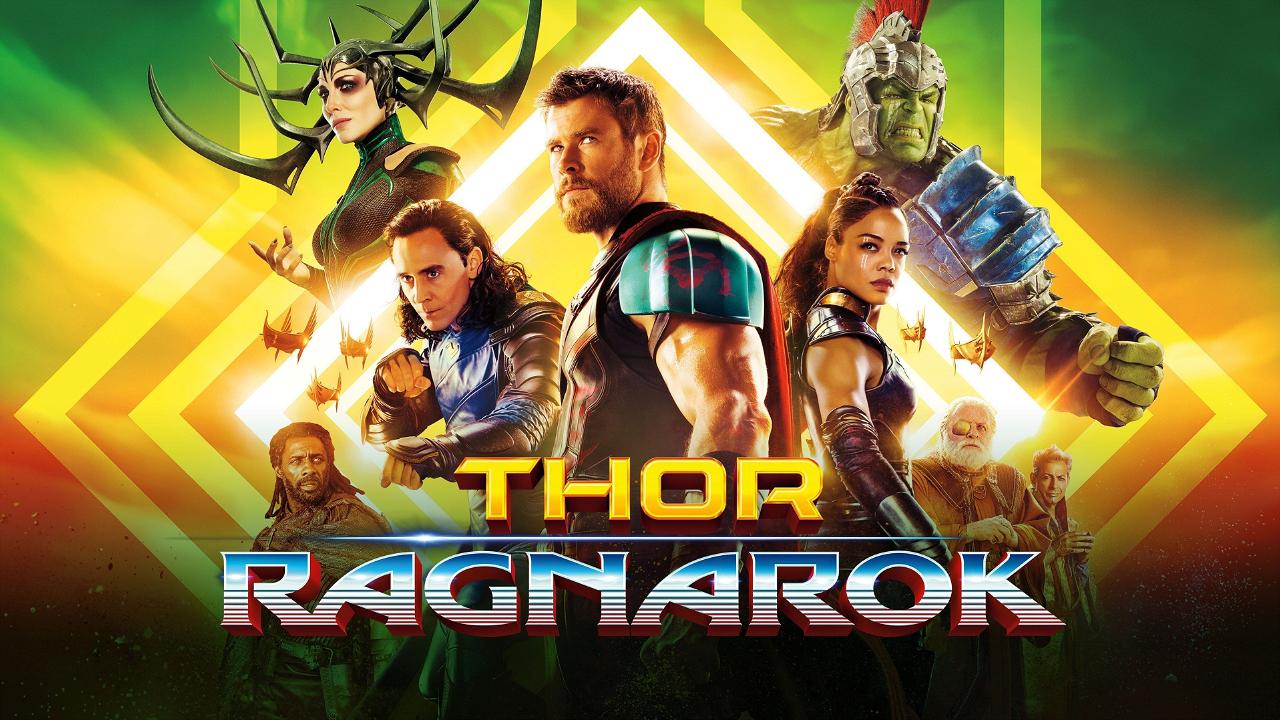 Ver 'Thor: Ragnarok' online (película completa) | PlayPilot