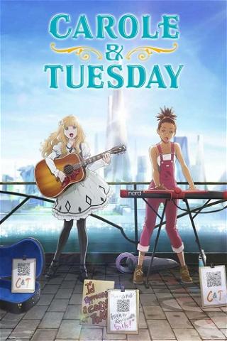 Carole and Tuesday poster