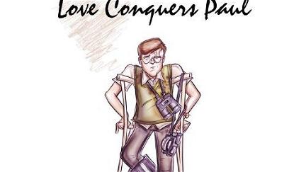 Love Conquers Paul poster