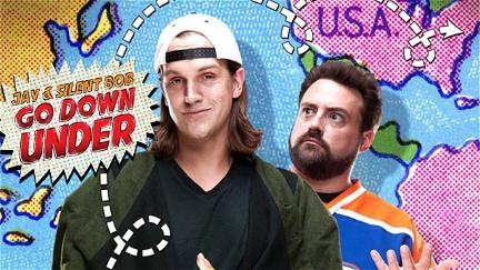 Jay and Silent Bob Go Down Under poster