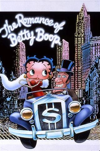 The Romance of Betty Boop poster