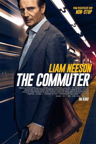 The Commuter poster
