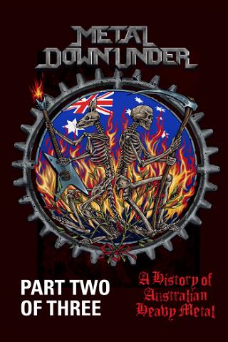 Metal Down Under (Part 2) poster