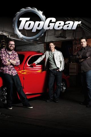 Top Gear: USA poster