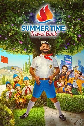 Summer Time: Travel Back poster