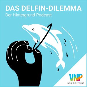 Das Delfin-Dilemma poster