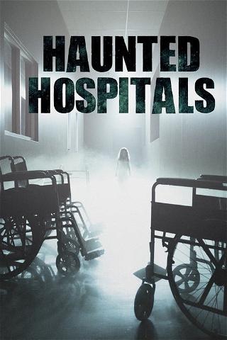 Hospital paranormal poster