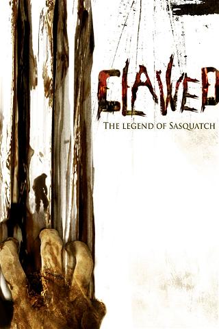 Clawed: The Legend of Sasquatch poster