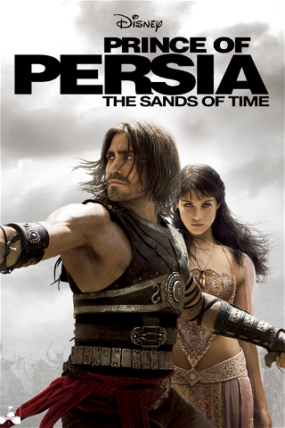 Prince of Persia: The Sands of Time poster