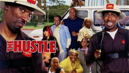 The Hustle poster