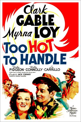 Too Hot to Handle poster