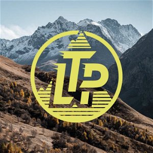 Let's Trail Podcast poster
