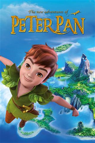 The New Adventures of Peter Pan poster