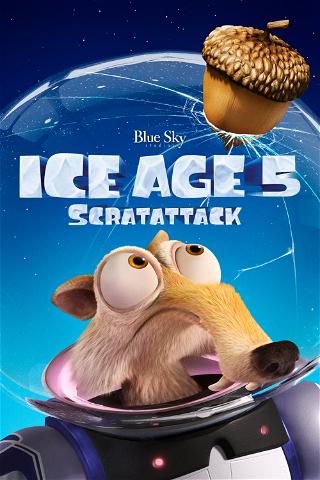 Ice Age: Scratattack poster