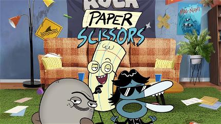 Rock Paper Scissors poster