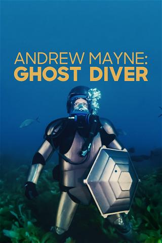 Andrew Mayne: Ghost Diver poster