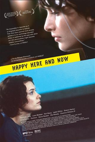 Happy Here and Now poster