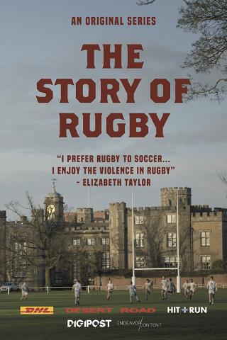 The Story of Rugby poster