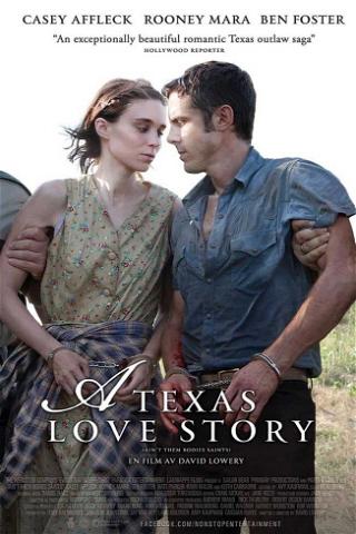 A Texas Love Story poster