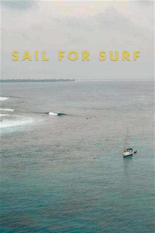 Sail for Surf poster