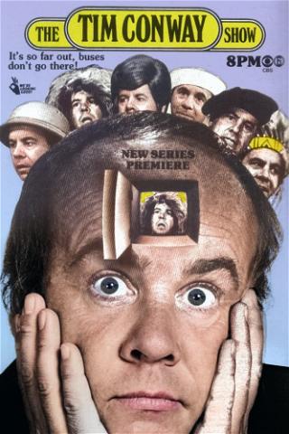 The Tim Conway Show poster