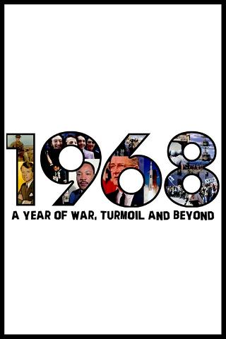1968 : une année d'enfer poster