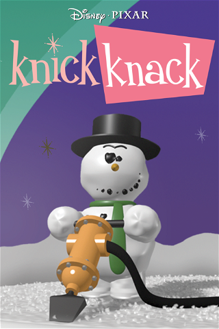 Knick Knack Theatrical Short poster