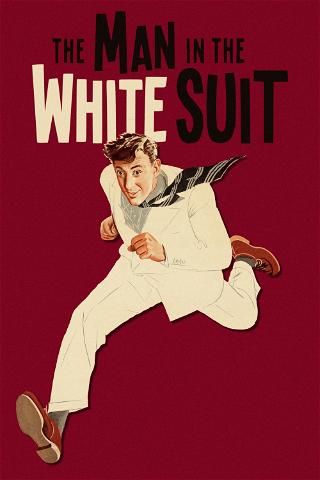 O Homem do Terno Branco poster