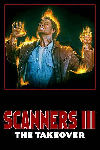 Scanners III poster