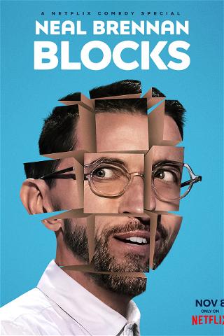 Neal Brennan: Blocks poster