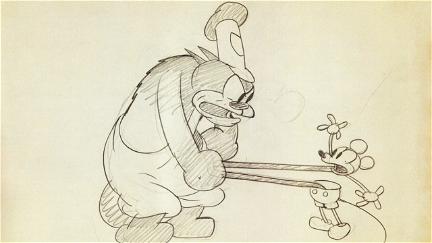 The Hand Behind the Mouse: The Ub Iwerks Story poster