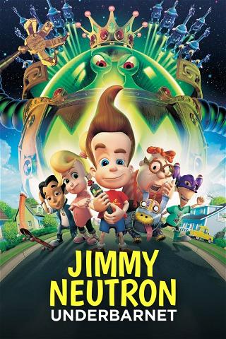 Jimmy Neutron: Underbarnet poster