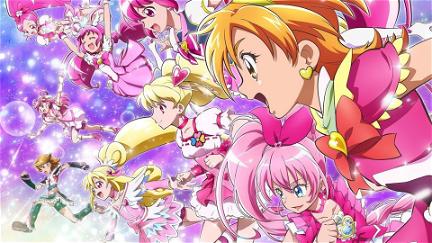 Pretty Cure All Stars F poster