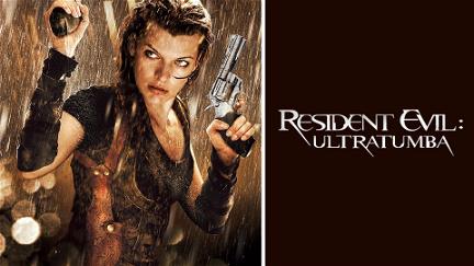 Resident Evil 4: Ultratumba poster