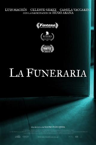 La Funeraria poster