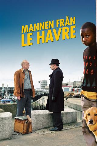 Mannen från Le Havre poster