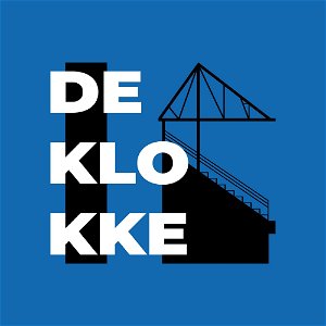 De Klokke Podcast poster