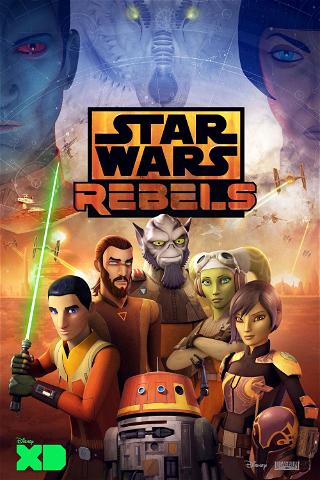 Star Wars Rebels (shorts) poster