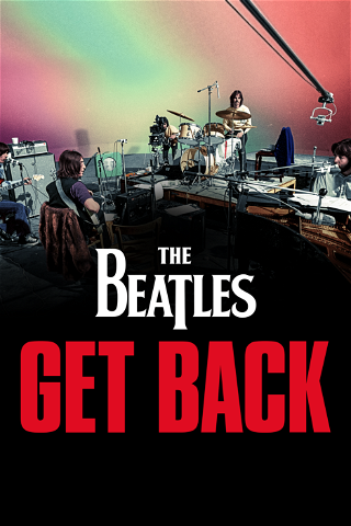 The Beatles - Get Back poster