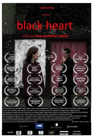 Black Heart poster