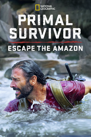 Primal Survivor: Escape the Amazon poster