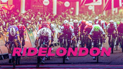 Cycling: RideLondon poster