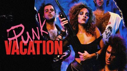 Punk Vacation poster