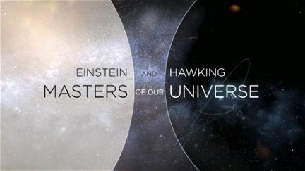 Hawking och Einstein - Universums mästare poster