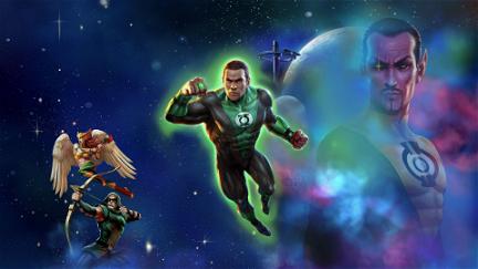 Green Lantern : Méfiez-vous de mon pouvoir poster
